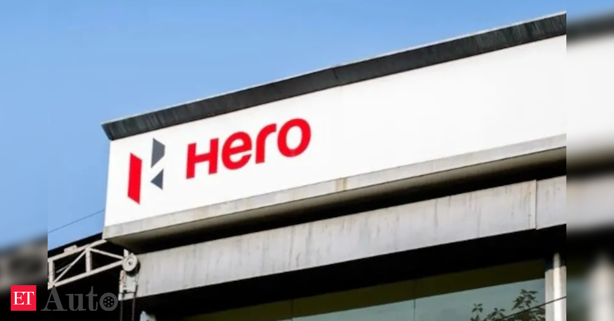 Hero MotoCorp December Sales: Hero MotoCorp Reports Impressive 42.5% ...
