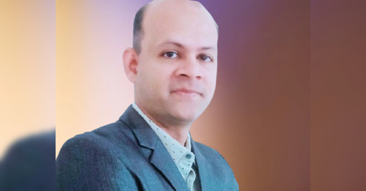 Sheeraj Khan joins AU Small Finance Bank as Regional Head - HR, South