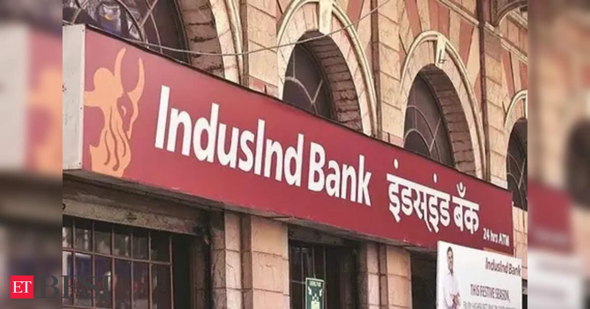 IndusInd Bank’s Head-Customer Management, Head-Wealth step down