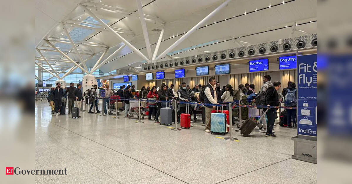 The IndiGo crisis: Why India needs strategic buffers to protect domestic connectivity