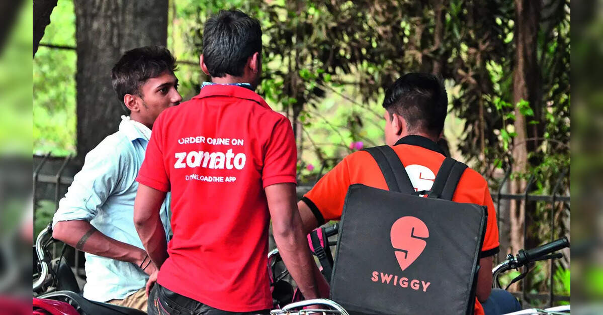 Naukri founder Sanjeev Bikhchandani backs Zomato CEO Deepinder Goyal on gig workers’ welfare