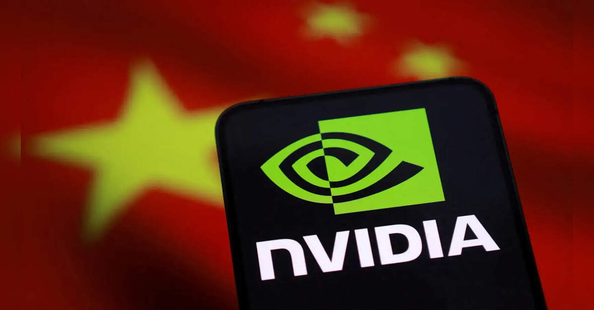 Why one of America's biggest investor who predicted 2008 financial crisis thinks Nvidia may make America lose AI race to China