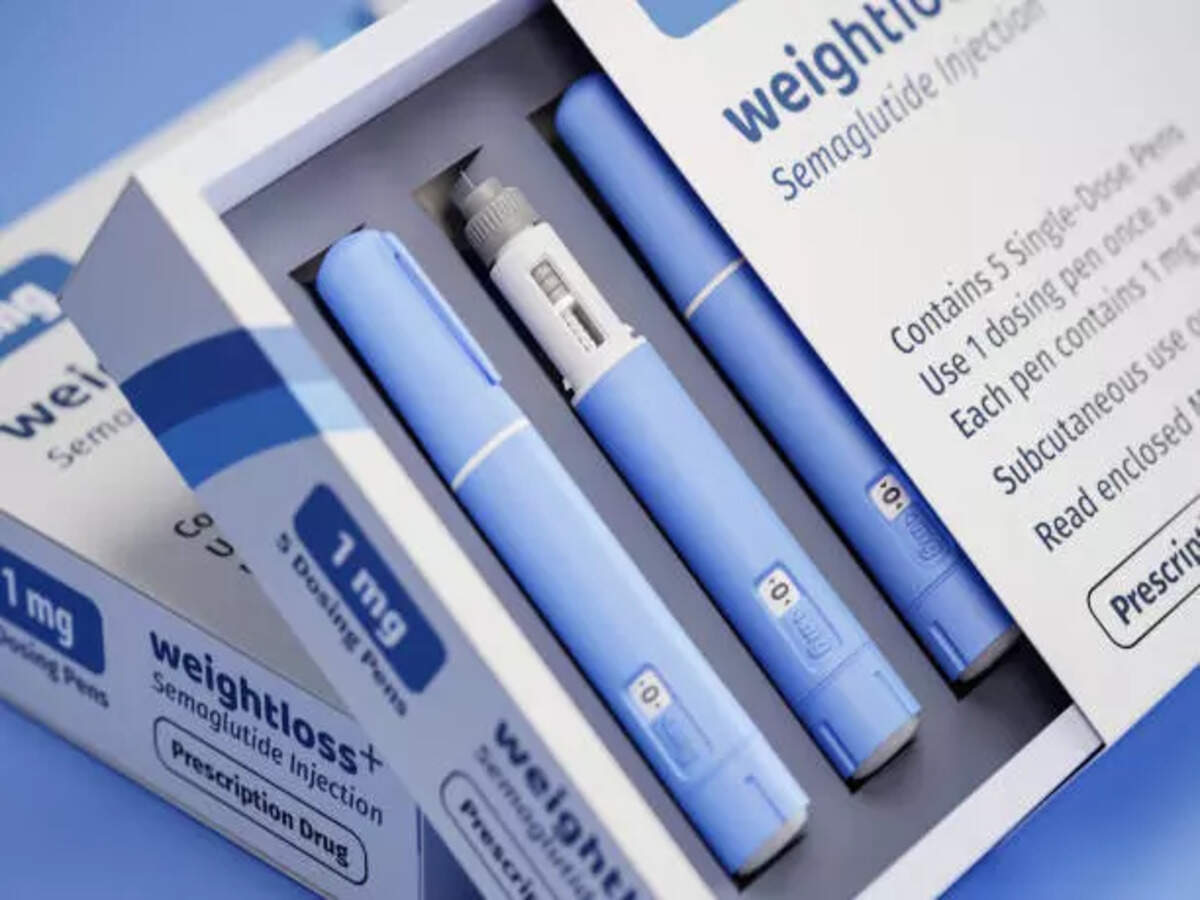 semaglutide patents Massive Rs 50,000 Cr Opportunity for Drugmakers as Semaglutide Patents  Expire, ETPharma