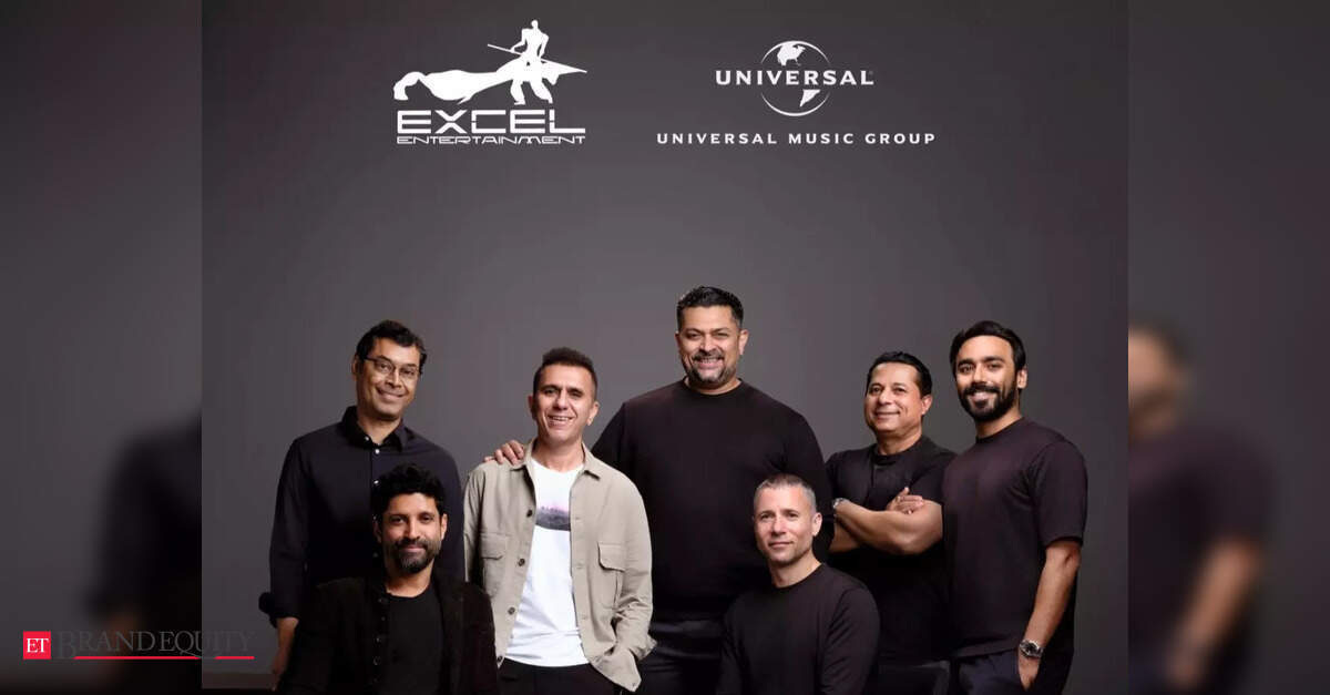 Universal Music acquires 30% stake in Excel Entertainment at INR 2400 cr valuation