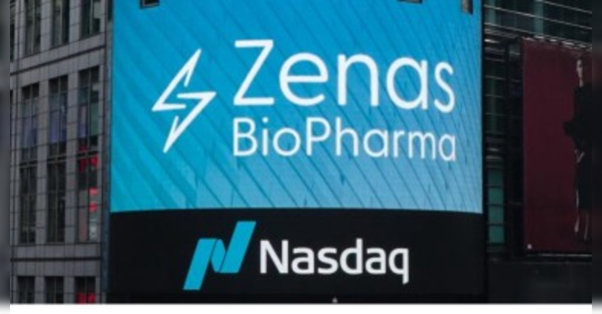 Zenas BioPharma's immune disorder drug meets main goal in late-stage ...