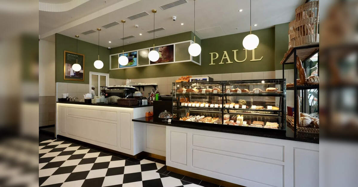 French bakery and cafe brand PAUL debuts in Bengaluru