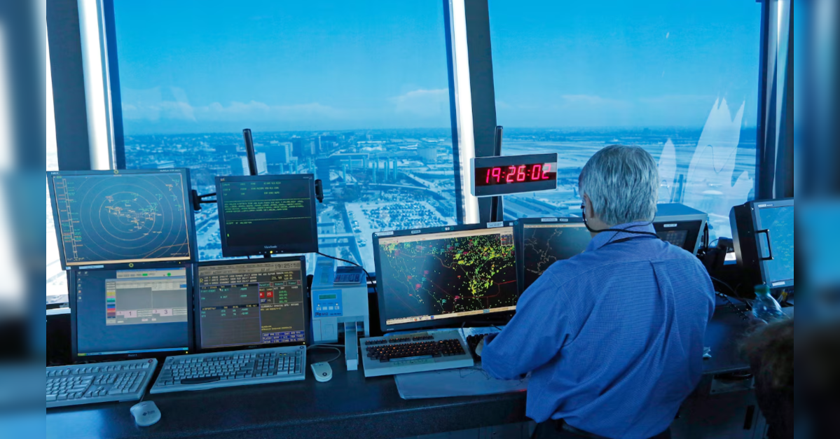 FAA picks 2 firms to replace 612 outdated radar systems that air ...