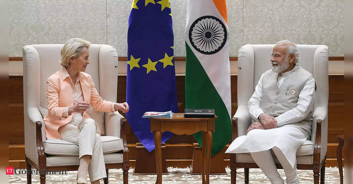 From the Hanseatic League to the EU–India FTA: History, trade and a strategic reunion