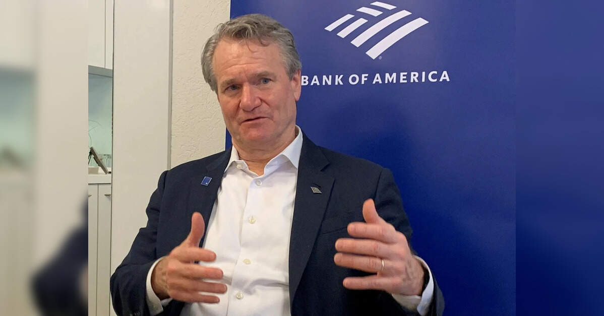 Bank of America hired 2,000 Gen Z graduates from 2,00,000 applications, says CEO Brian Moynihan