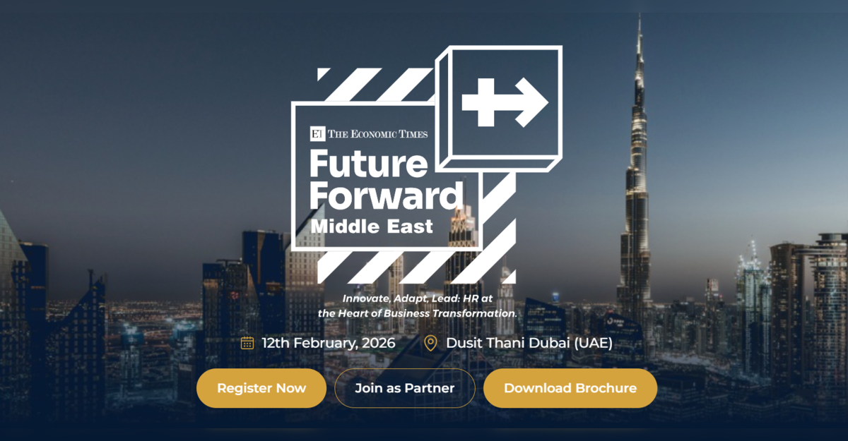 Future Forward Middle East Summit 2026: Top 10 sessions HR should not miss