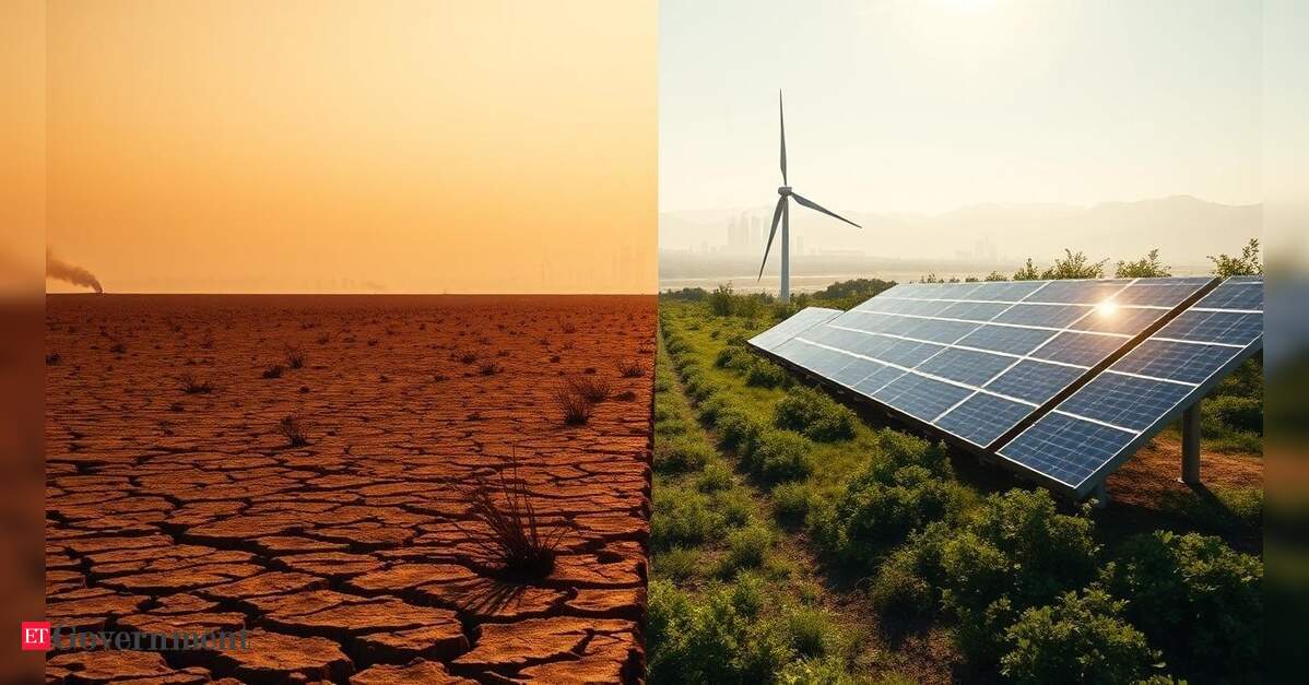 Climate finance: The essential macroeconomic engine for sustaining growth amidst rising risks