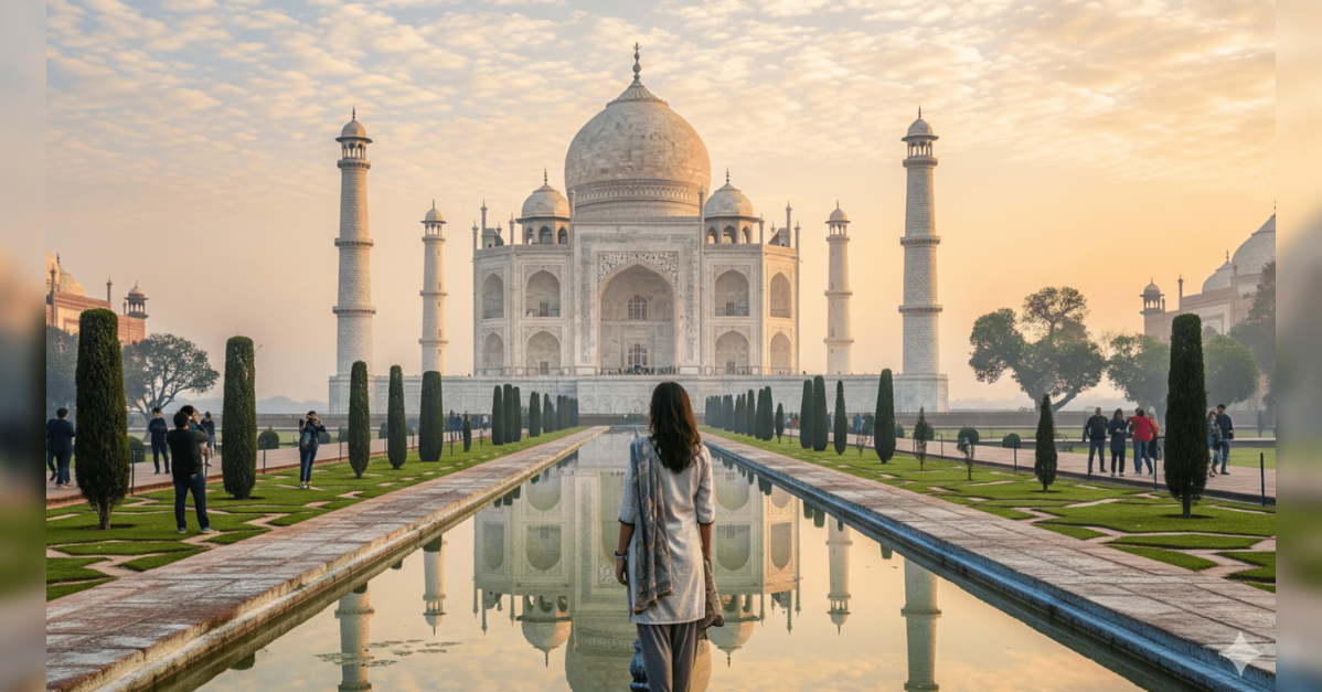 Tourists visiting ASI monuments can now book tickets online through various digital platforms