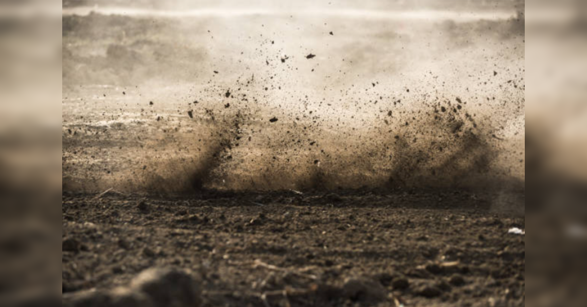 CAQM inspection finds most Noida roads low on dust despite persistent pollution