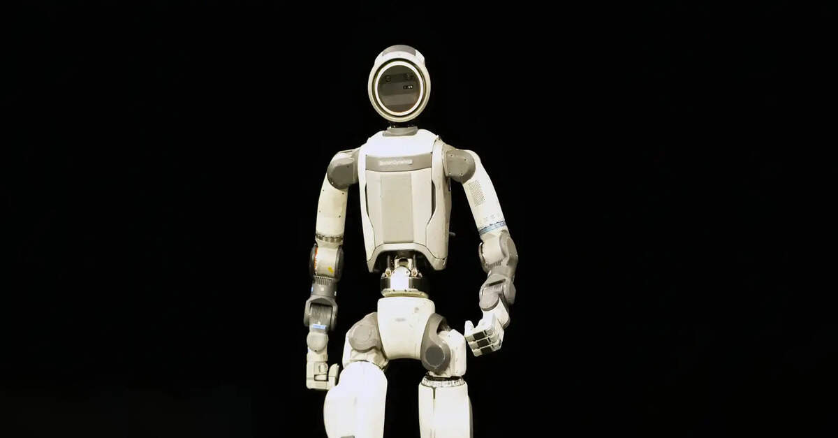 Humanoid robots may join Hyundai ranks from 2028