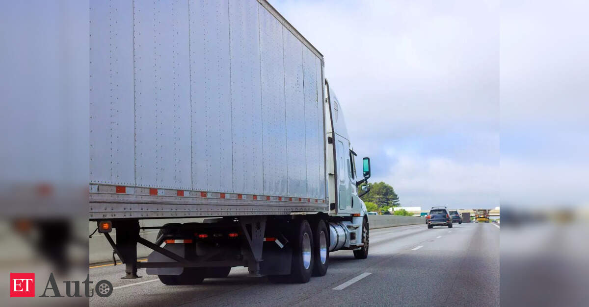 Truck rentals jump across trunk routes in December as India’s mobility sector closes 2025 on firm footing