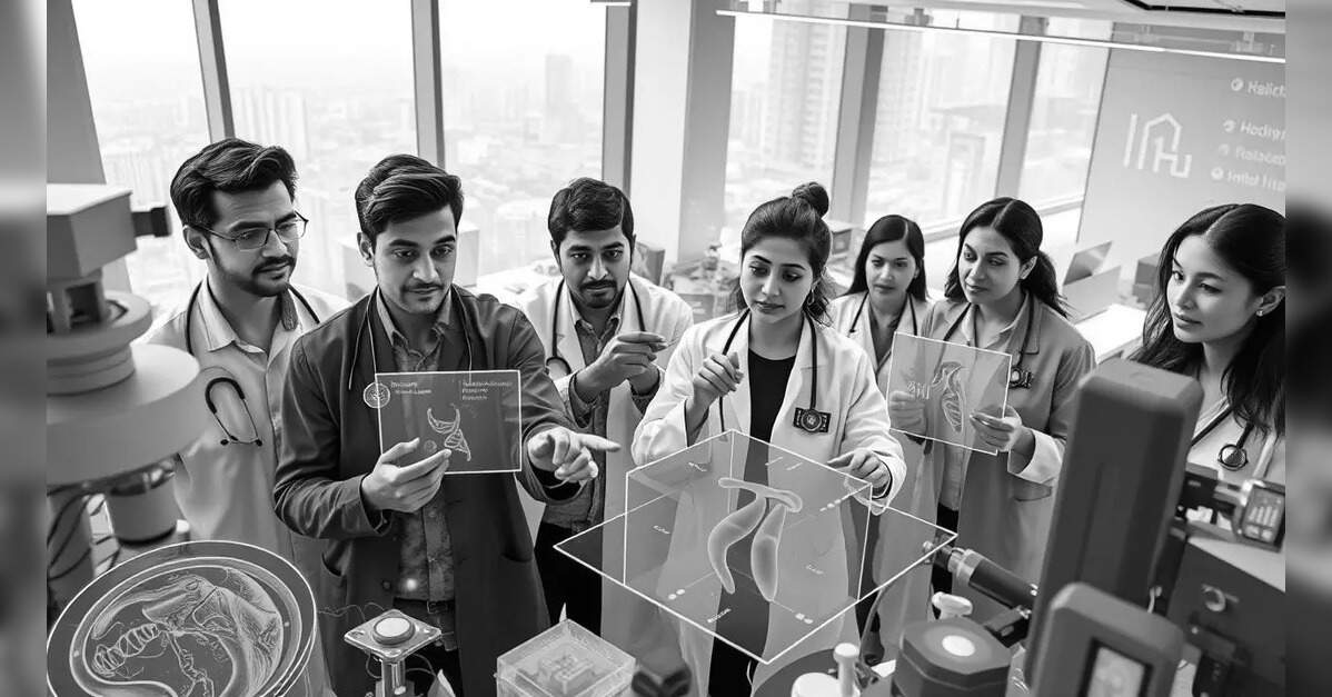 Healthtech talent is the primary engine of value creation