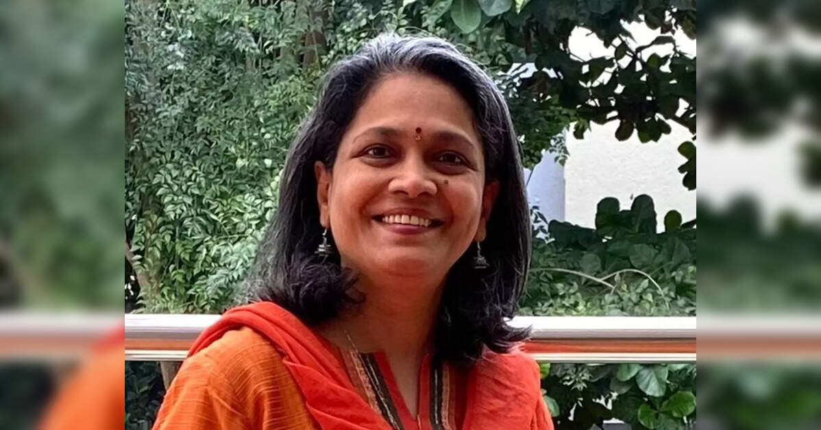 Wipro’s Chief Culture Officer Sunita Rebecca Cherian calls it a day