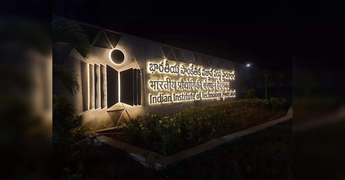 Country's first Bioengineering Centre for Lung Health launched at IIT Hyderabad