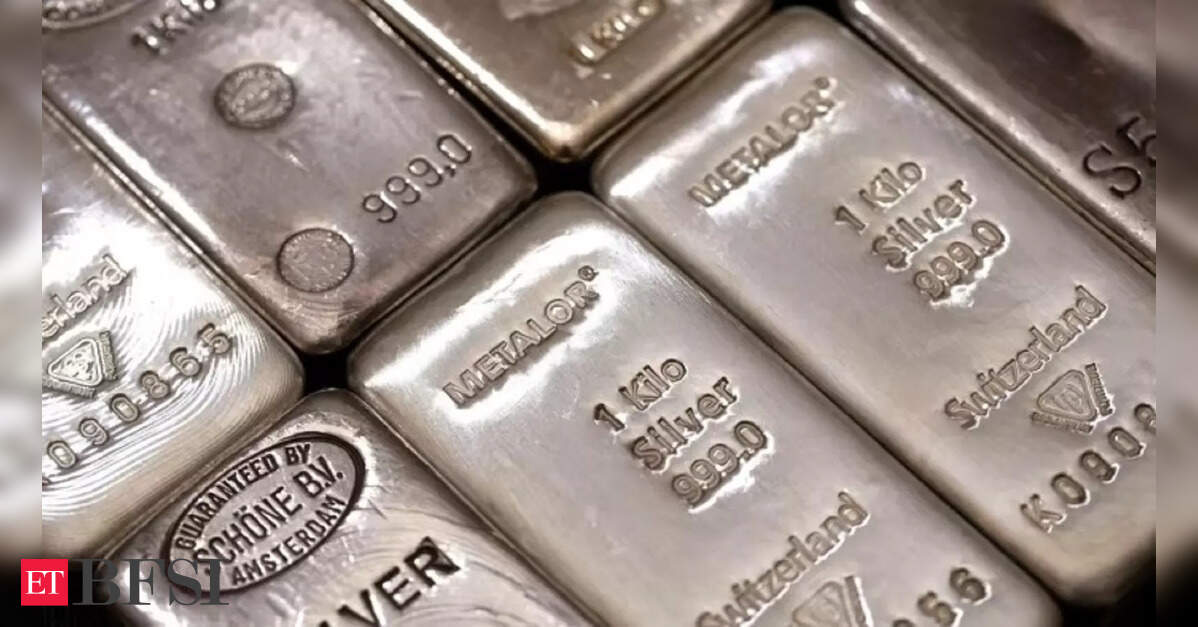 Silver prices crash Rs 10,000 in a day! Is the white metal’s dream run cracking?