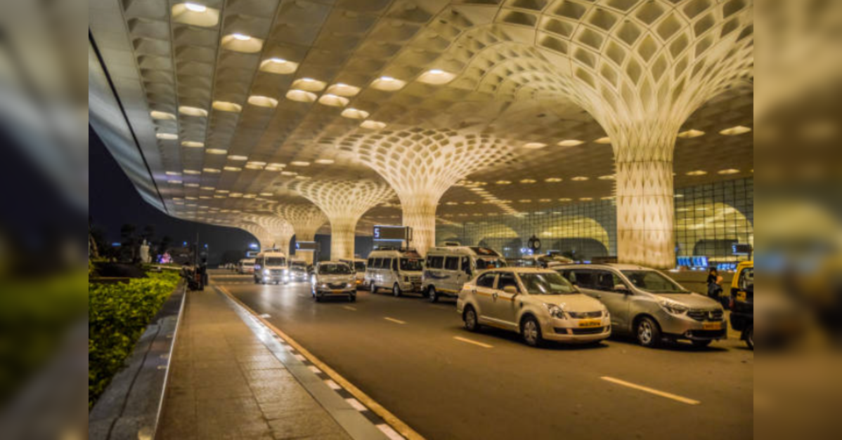 Mumbai Airport handles record 55.5 million passengers in 2025