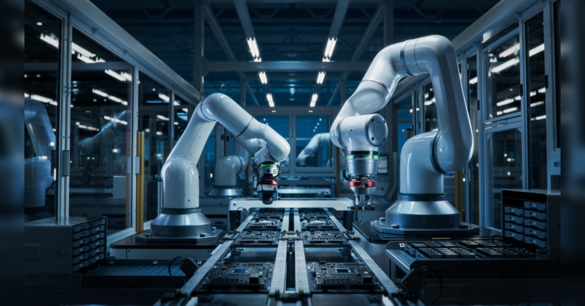 Bharat Forge inks MoU with Germany’s Agile Robots to explore AI-led industrial automation