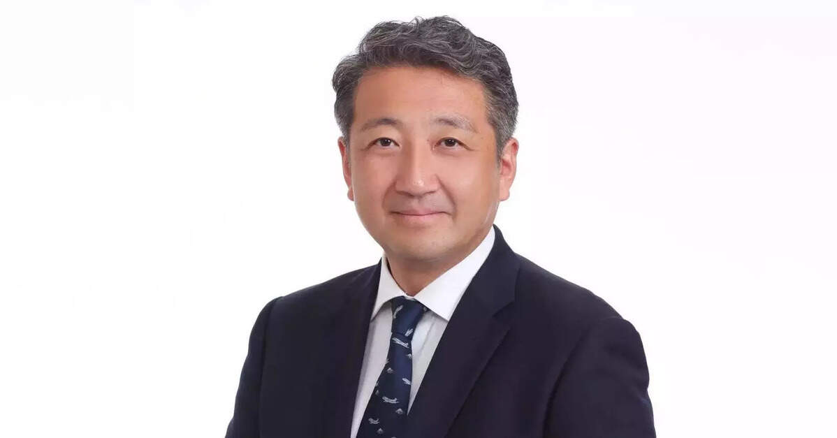 We want to grow alongside everyone in the industry: Osamu Mogi