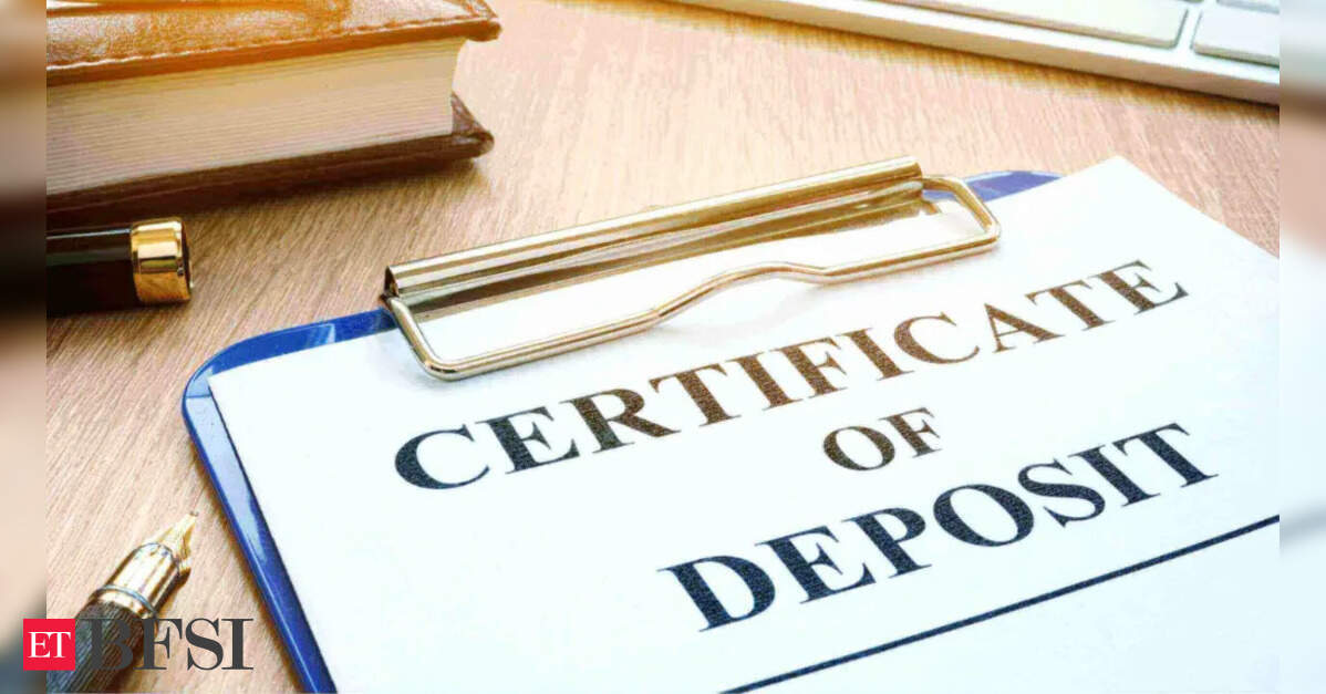 Banks turning to CD market as deposit growth stays in slow lane