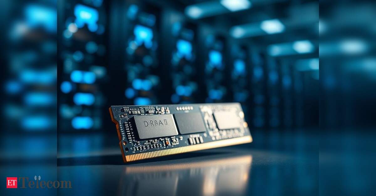 Memory Chip Shortage: How AI is Driving Up Costs for Gadget Makers ...