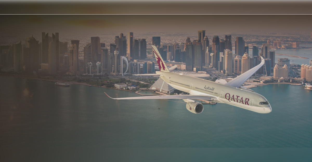 Qatar Airways becomes first airline to equip Boeing 787, Airbus A350 fleet with Starlink