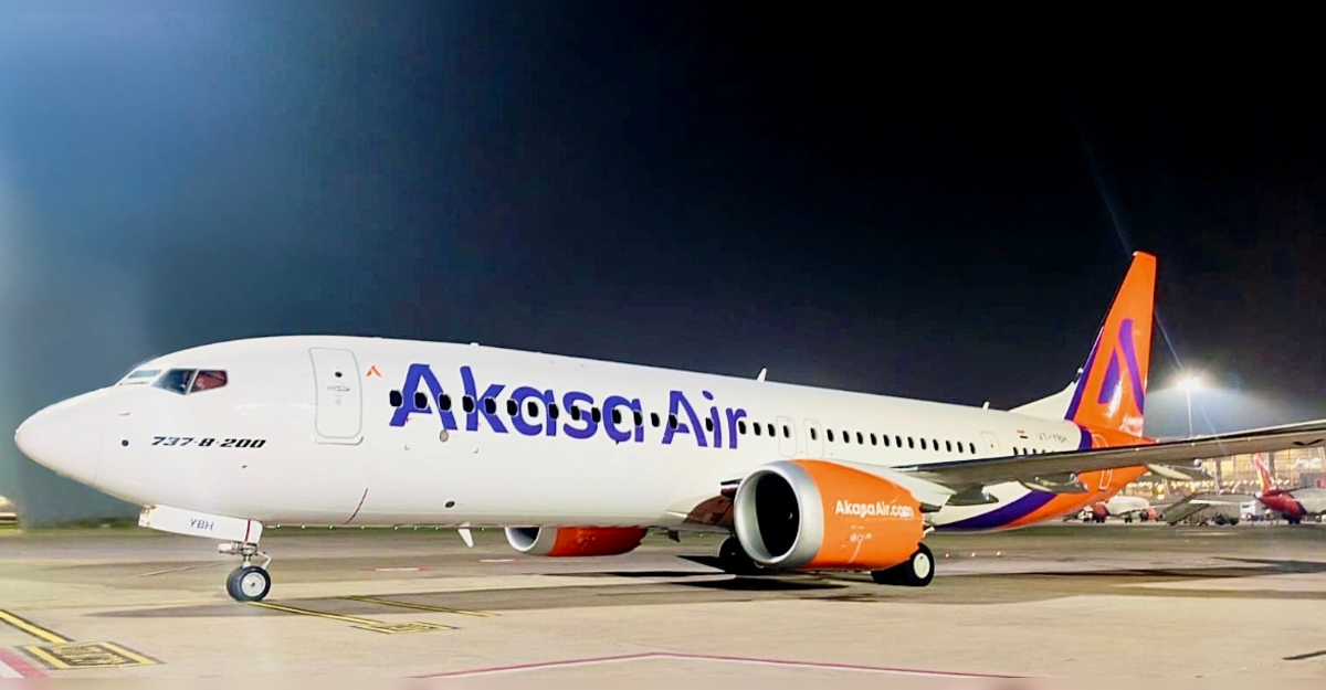 Akasa Air joins global airline body IATA three years after launch