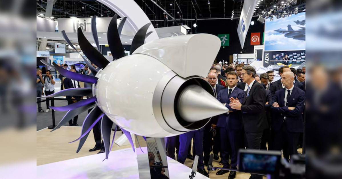French aerospace frets over political 'weaponisation' of global supply chains