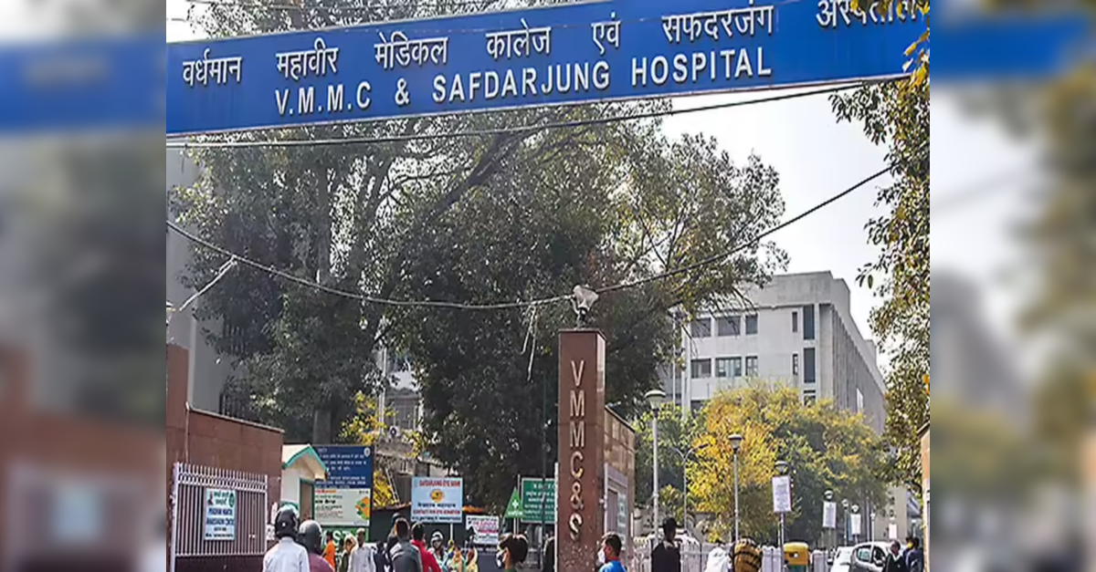 70 posts of faculty members lie vacant at Safdarjung hospital