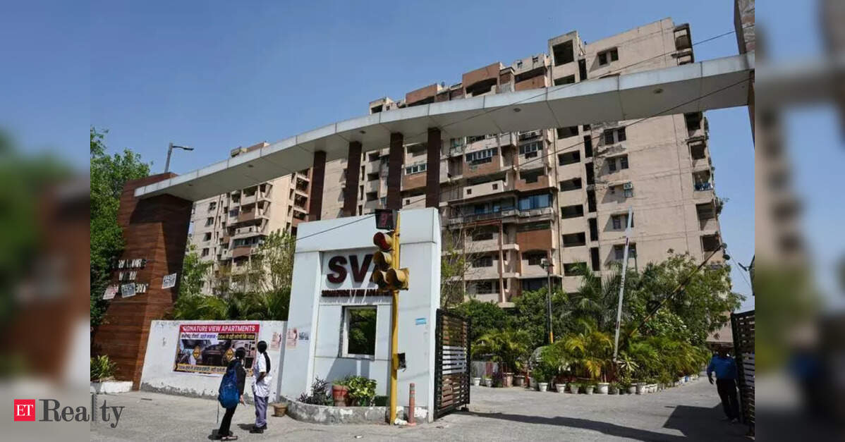 Delhi: Demolition of Signature View Apartments on hold for proof