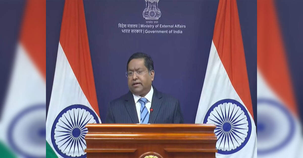 Need to ensure affordable energy for 1.4 billion people: India on US Bill