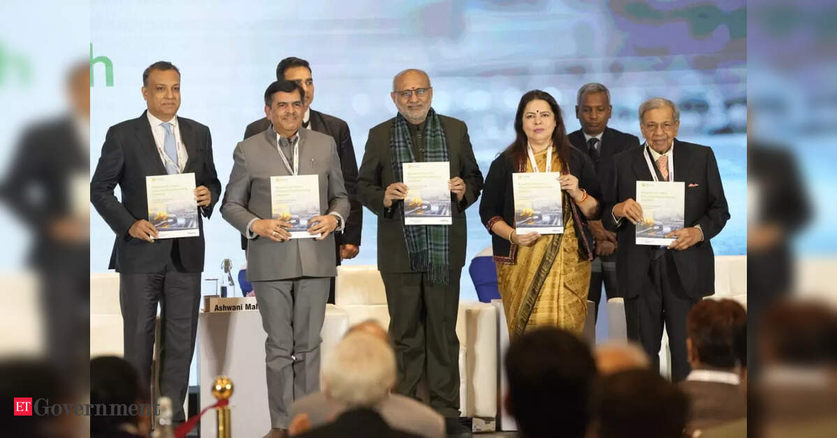 Climate action is an opportunity, not a constraint: Vice President at Bharat Climate Forum 2026