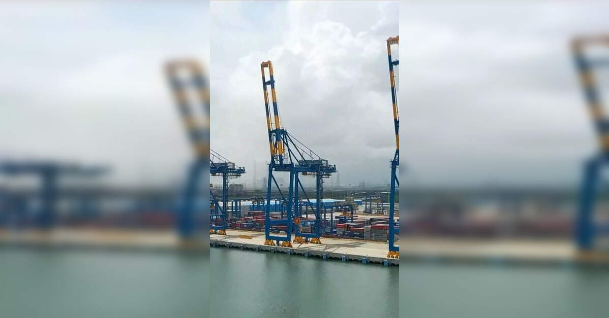 Government readies IPO of Kamarajar Port in landmark first for state-owned ports