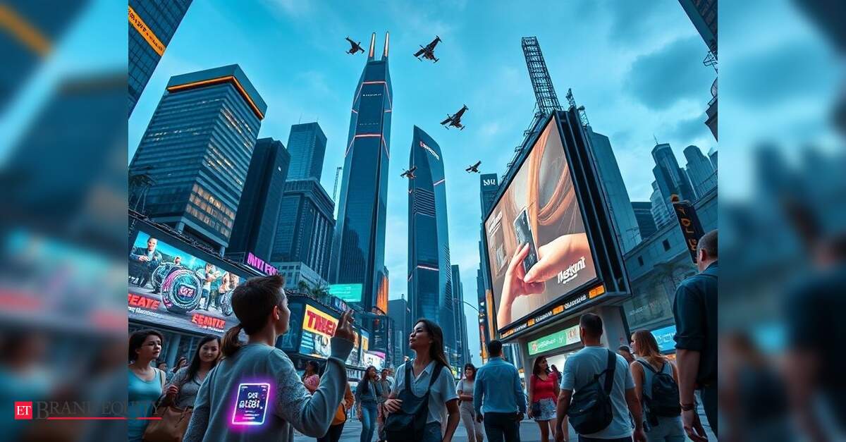 Digital Technology is Redefining Business in Outdoor Advertising - From Visibility to Intelligence