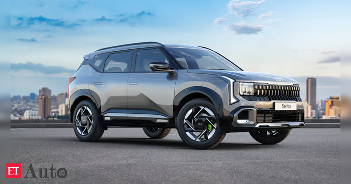 Kia India crosses 500,000 connected cars on roads