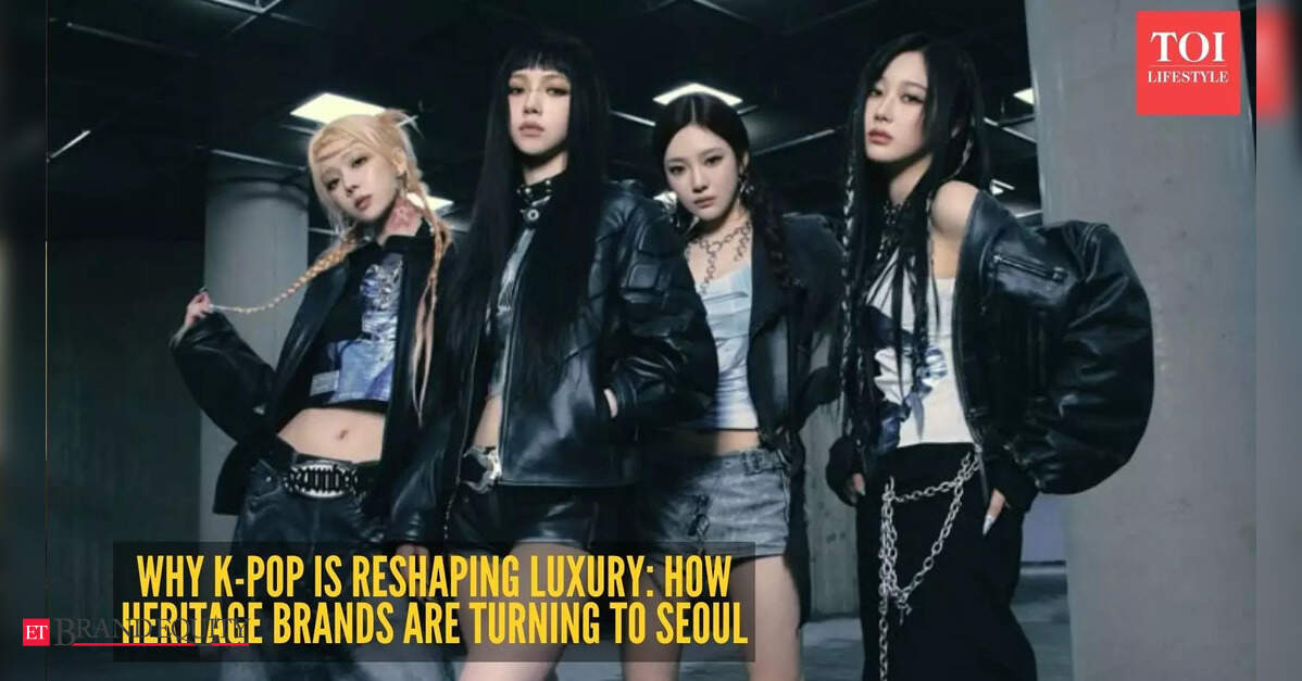 The K-Pop takeover: Why heritage luxury brands are betting everything on Seoul