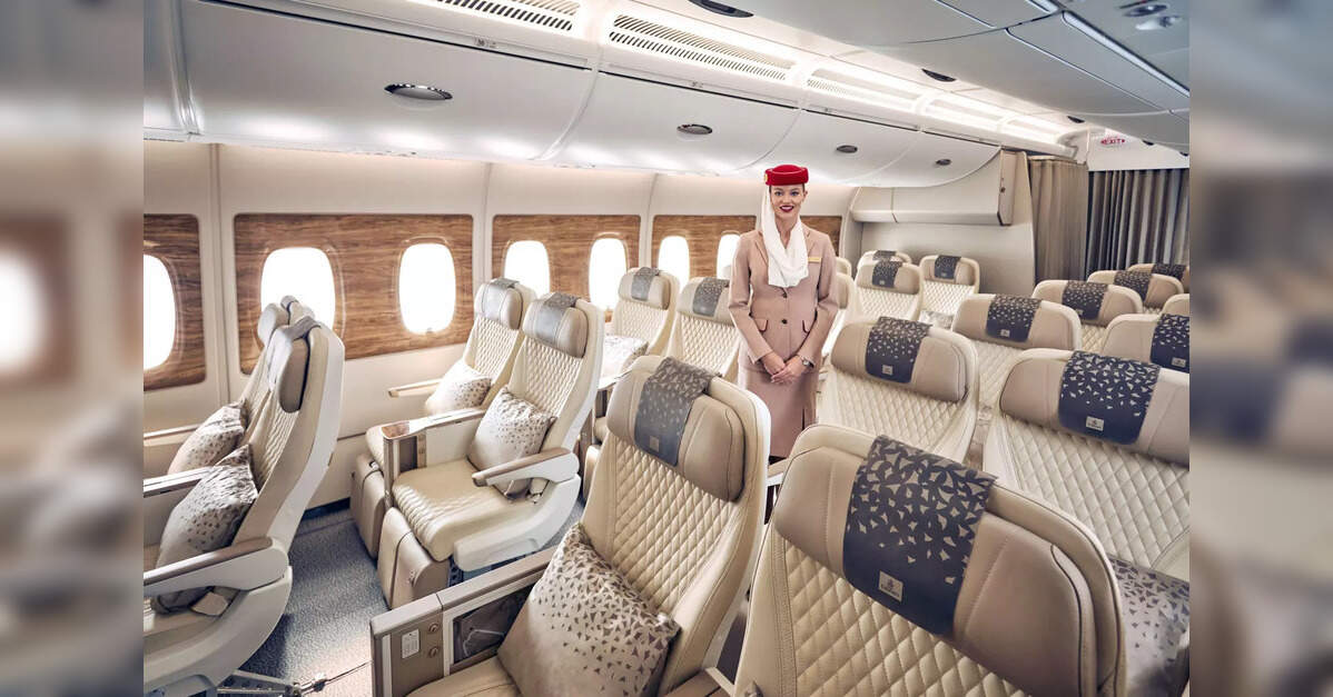 Emirates expands premium economy network to Cochin and adds new A350 services ahead of peak travel demand