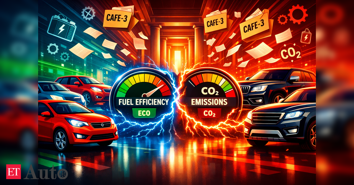 Govt may ease CAFE III emission targets after industry push