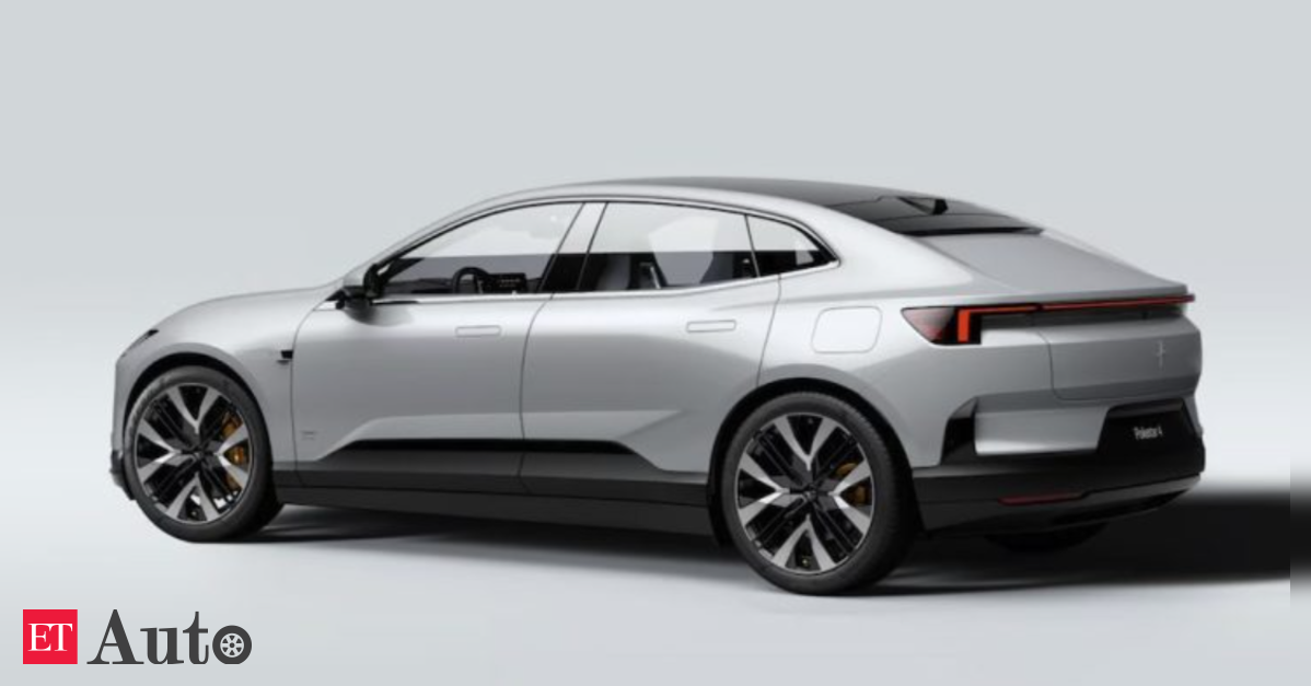 Polestar's EV sales jump as 'All about Europe' strategy pays off