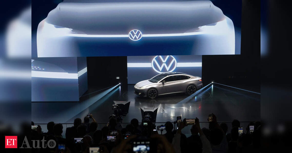 Volkswagen suffers more than rivals from auto industry woes