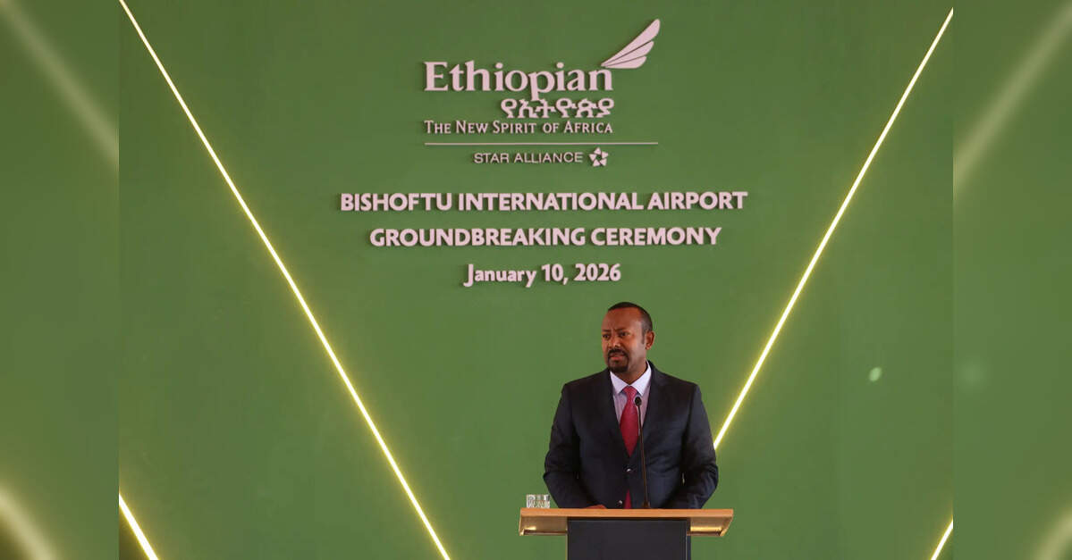 Ethiopia begins construction of Africa's biggest airport