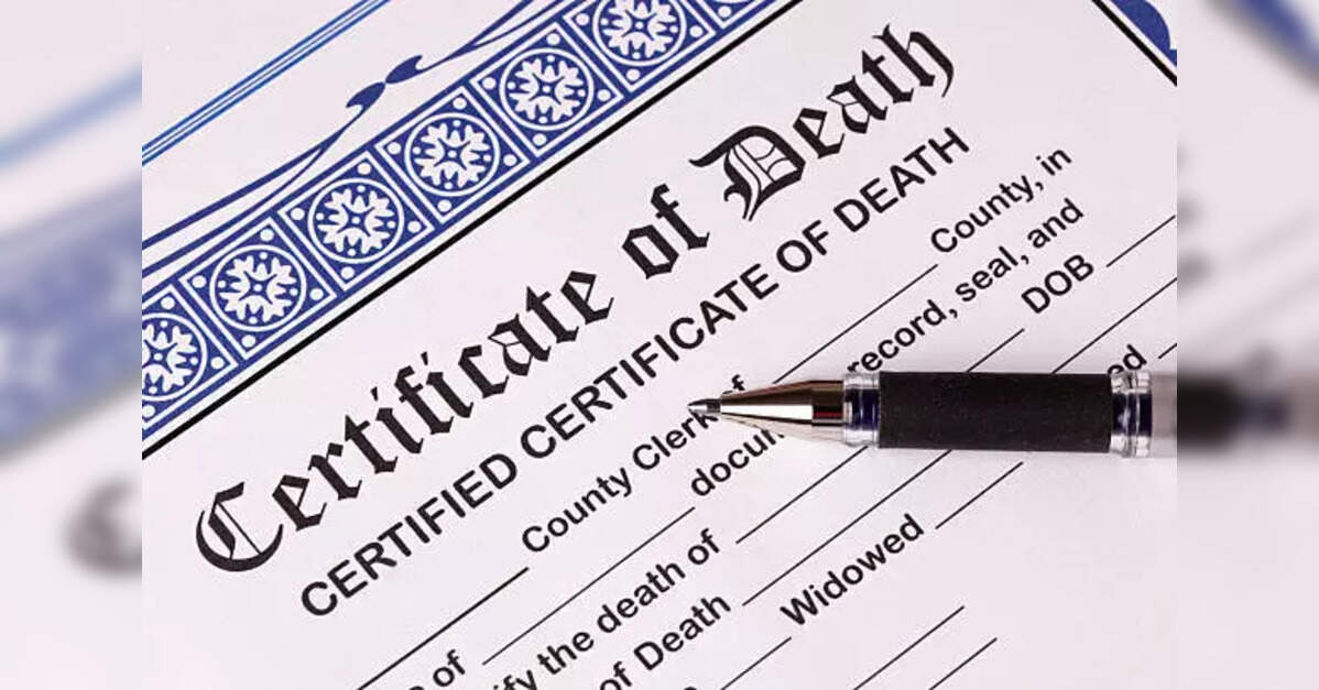 Only 1 in 5 deaths in India medically certified: Study