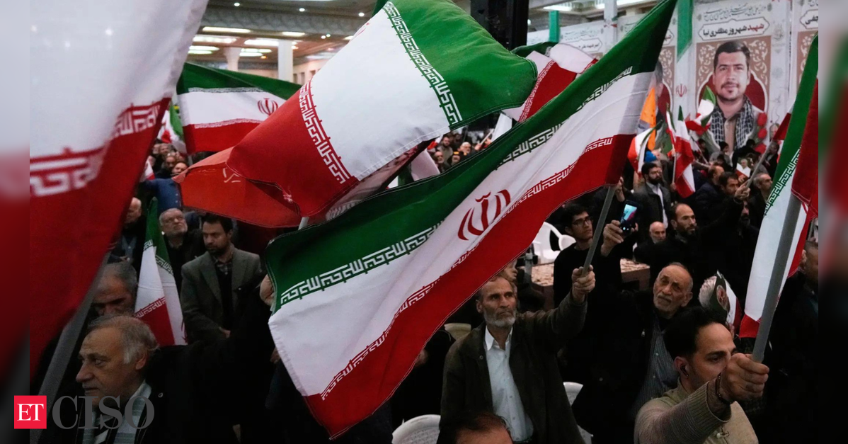 Iran tense: Cyber expert warns of ‘internet kill switch’ as protests intensify