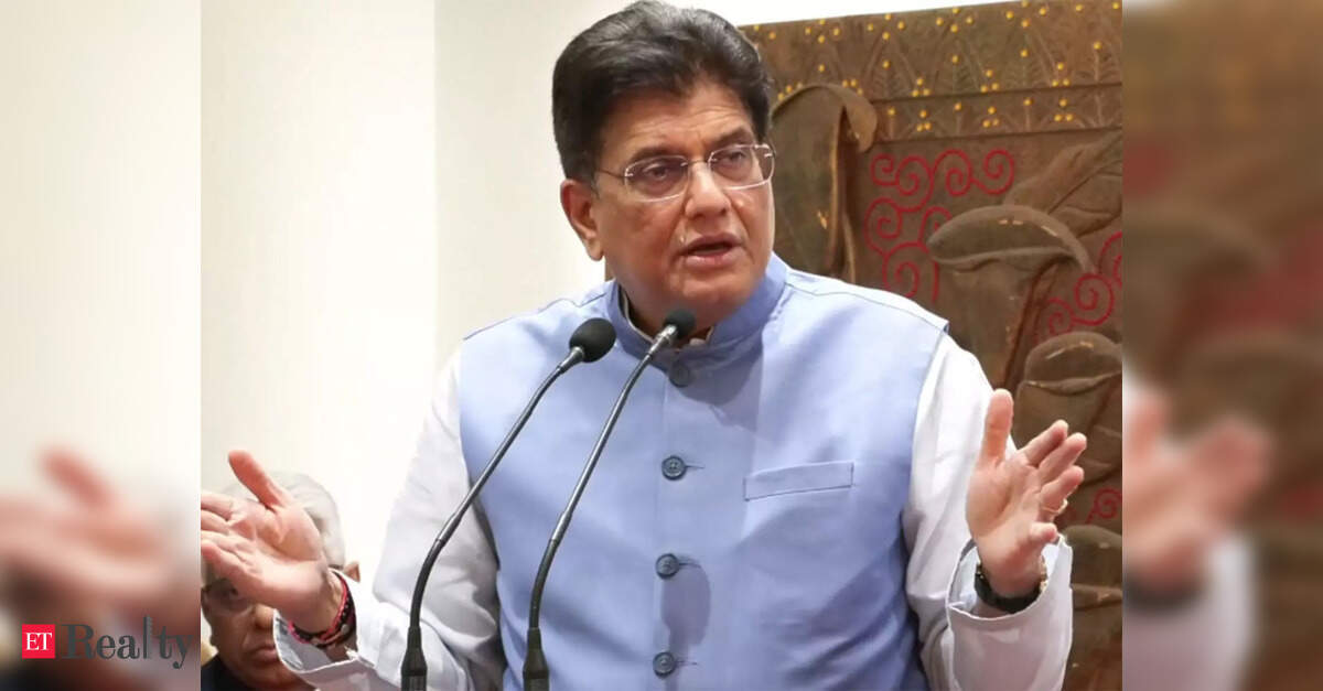 Union minister suggests concessions for precast, steel construction to curb pollution