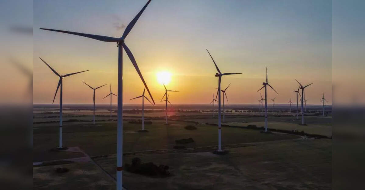 Rajasthan's untapped wind power potential: Developers urge action for grid stability