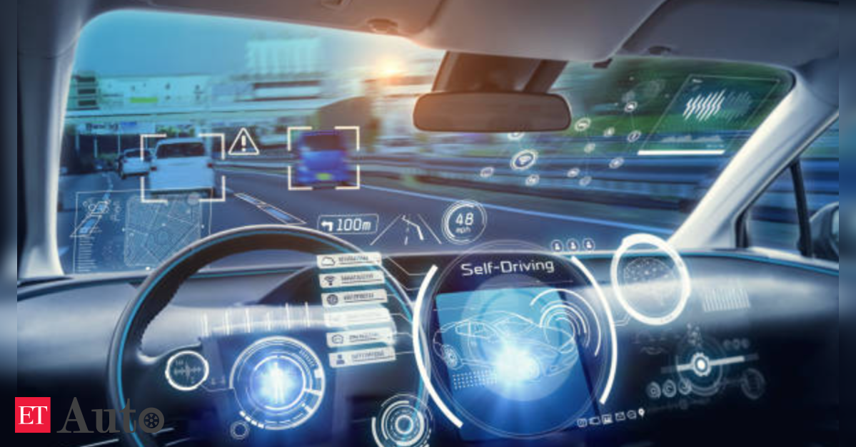 China best placed to crack mass-market autonomous driving, says HERE Technologies CEO