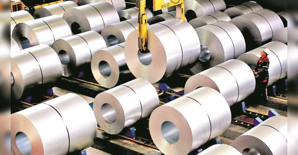 India steel exports grow by a third between April-December: Govt data